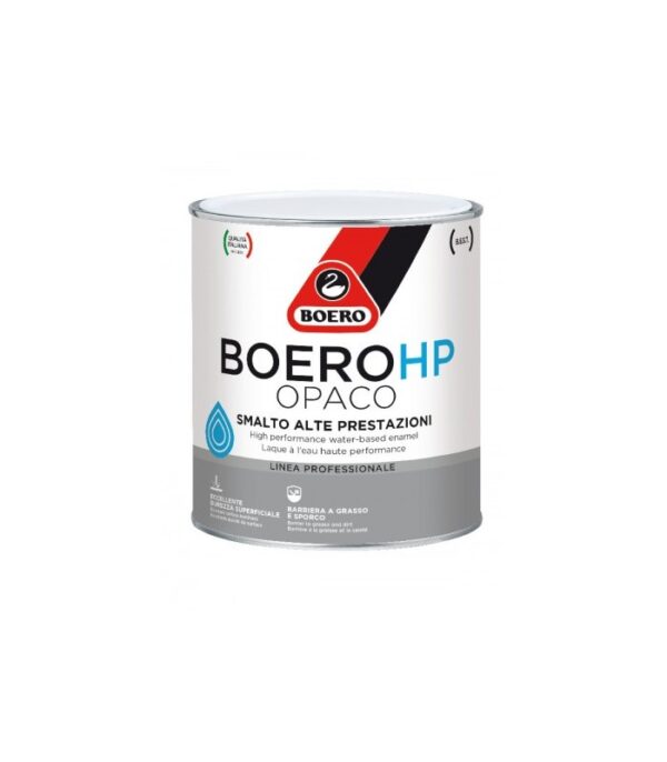 BOERO HP Opaco Bianco