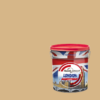 ALCAS LONDON PITTURA SUPER LAVABILE OTTIMO POTERE COPRENTE 1L 5L 14L Caffelatte