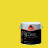 BOERO GLOSS – 0.5 Lt , 2 Lt – SMALTO UNIVERSALE BRILLANTE AL SOLVENTE Giallo ginestra