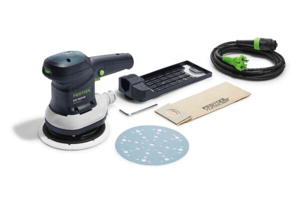 FESTOOL LEVIGATRICE ORBITALE ELETTRICA ETS 150/5 EQ