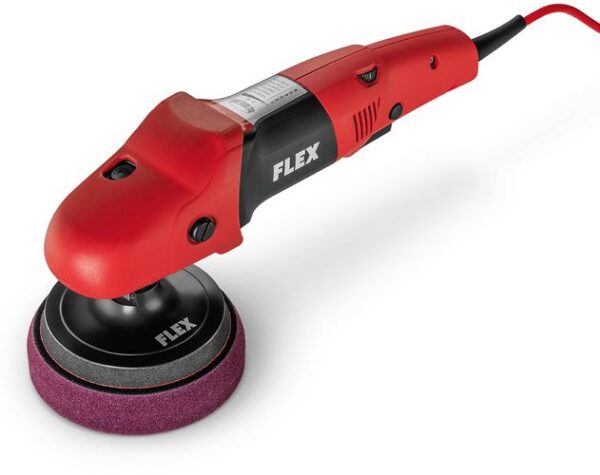 FLEX LUCIDATRICE AUTO ERGONOMICA PROFESSIONALE AVVIAMENTO REGOLABILE PE 14-3 125