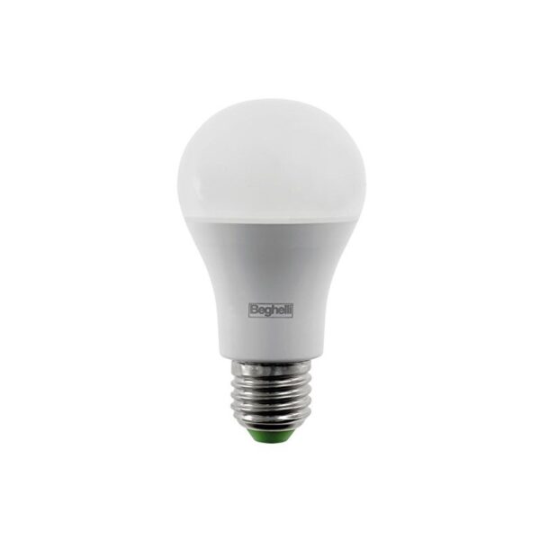 LAMPADINE LED E27 13W 6500K LUCE FREDDA ELPLAST BEGHELLI GOCCIA