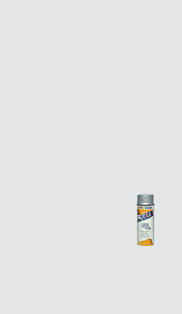 DUPLI COLOR, Vernice spray 400 ml effetto metallo duk.gold art.n.400949