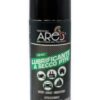 ARES LUBRIFICANTE A SECCO PTFE AUTO CASA INDUSTRIA IDROREPELLENTE 400 ML PTFE 400 ML