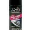 PULITORE PER ACCIAIO INOX E METALLO LUCIDO IN BOMBOLA SPRAY 400 ML