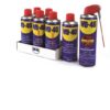 Lubrificante sbloccante multiuso WD40 ml400 spray svitol olio professionale ML.400